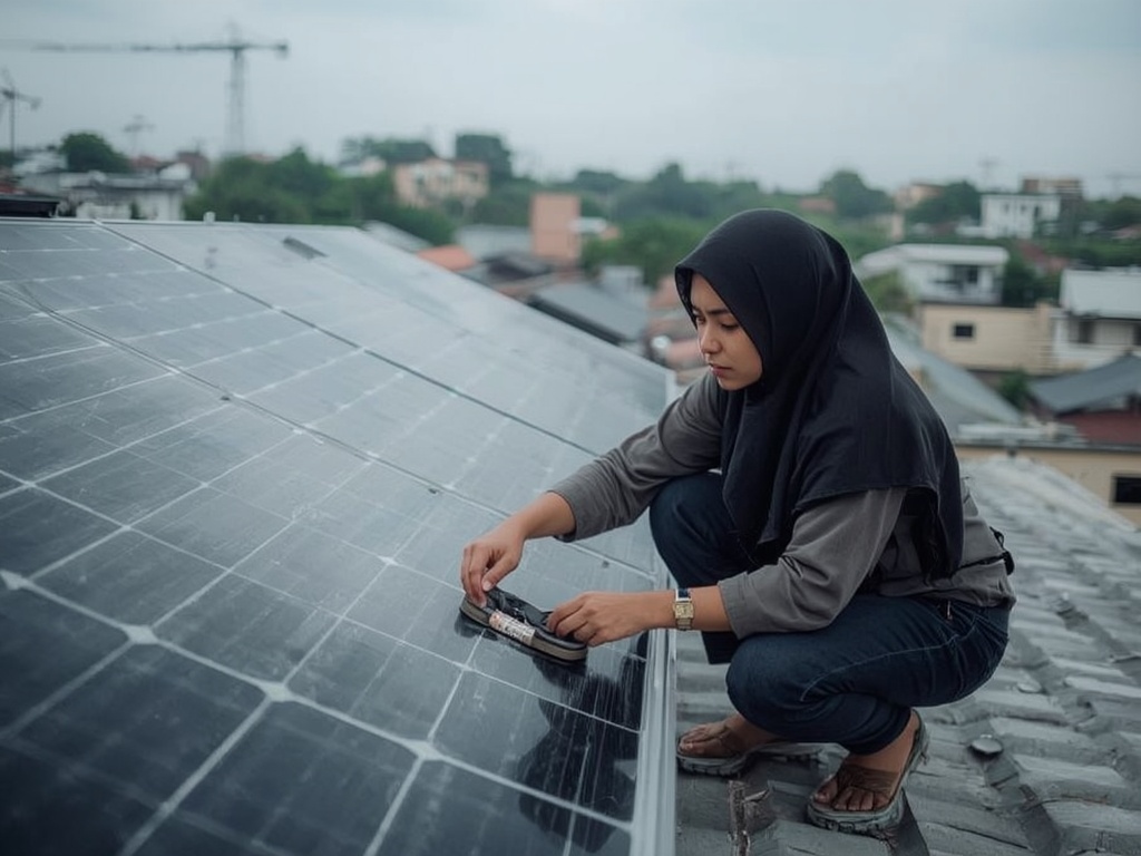 Rangkaian Langkah Praktis: Dari Audit Energi Rumah hingga Implementasi Surya Rooftop yang Tertib